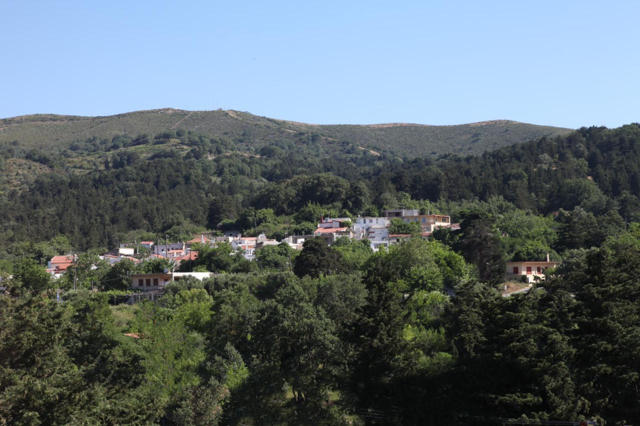 Вілла Hellenick House Agios Ioannis  Екстер'єр фото